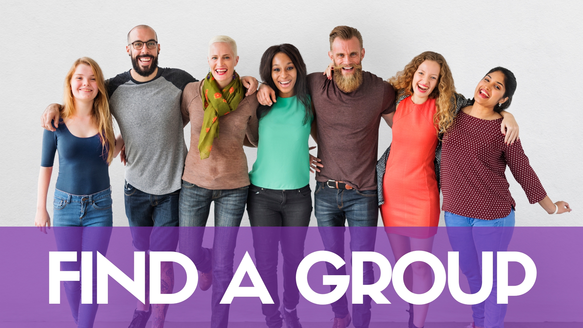 Find A Group